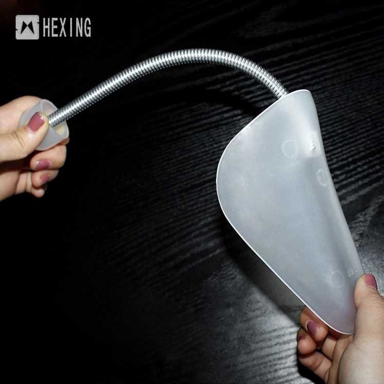 Hot Promo ! HEXING Perawatan Peyangga Catokan Sepatu Plastic Shoe Tree 2PCS HX-SPW