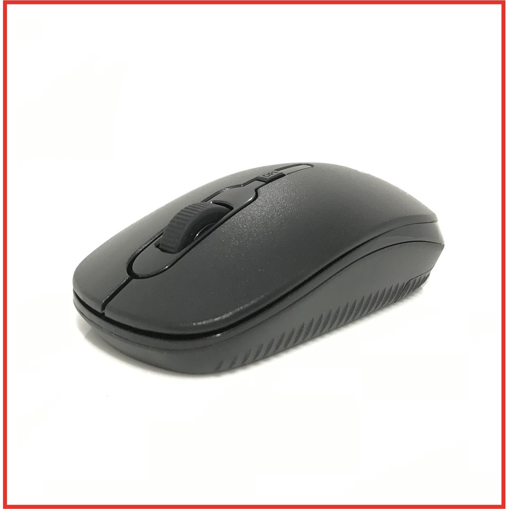 Mouse Wireless Nisuta MOS - W085