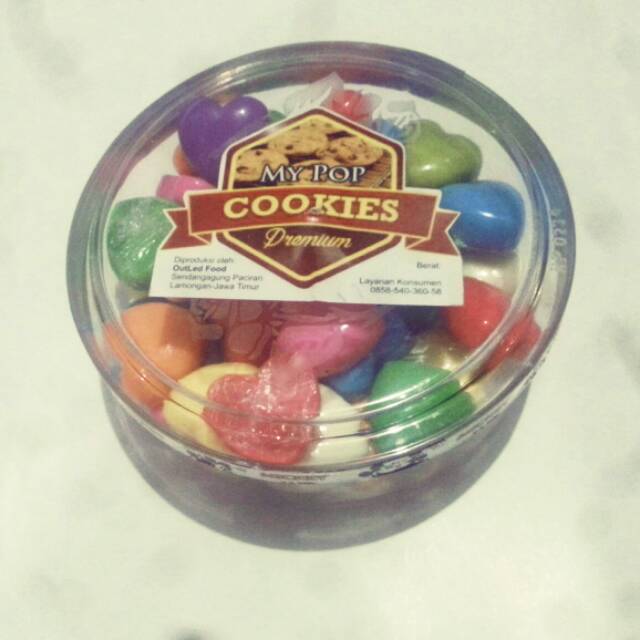 

Coklat karakter