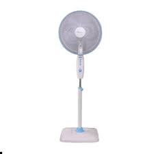 Panasonic Stand Fan / Kipas Angin Berdiri 16" Timer + Roda F-ES404