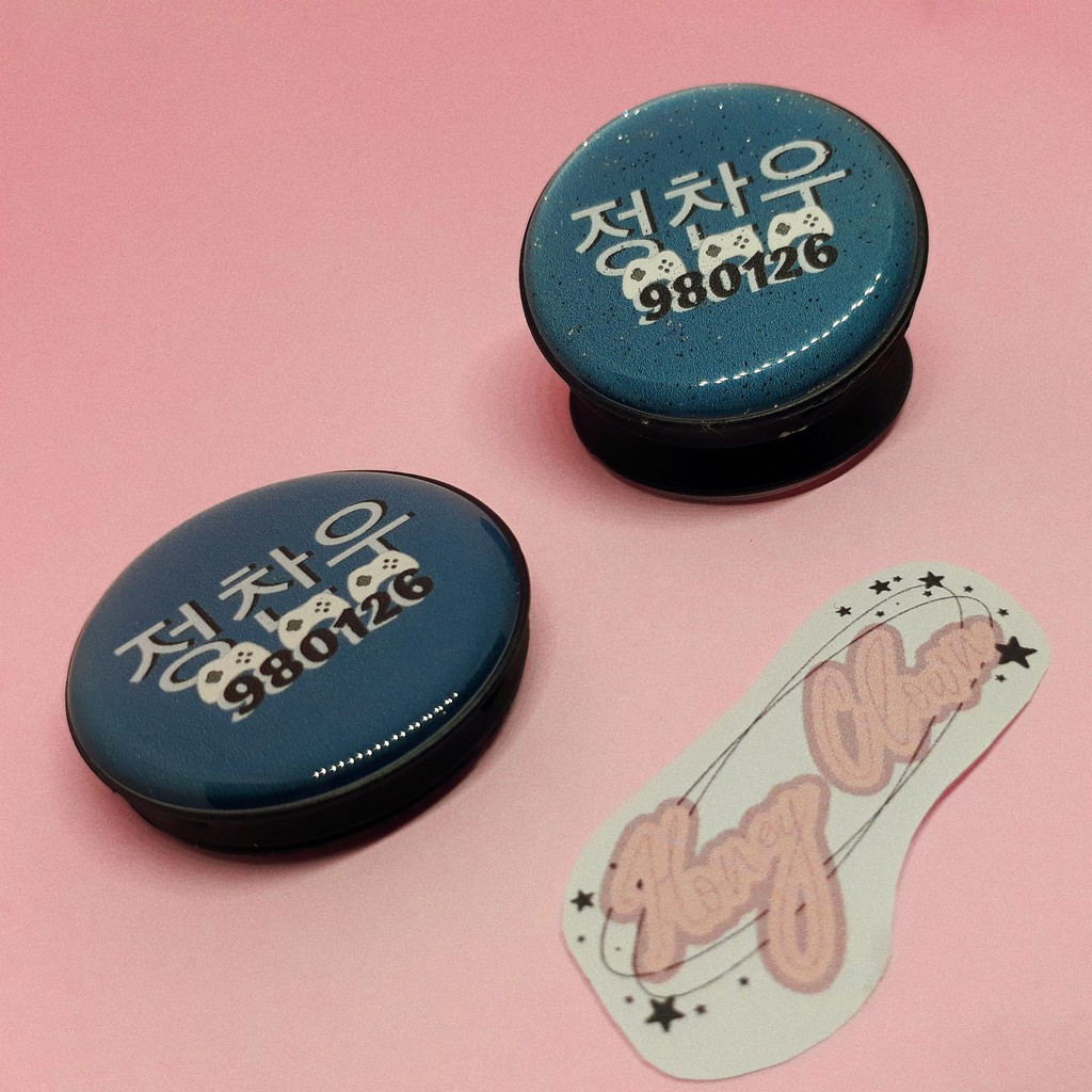 GRIPTOK CHANWOO iKON