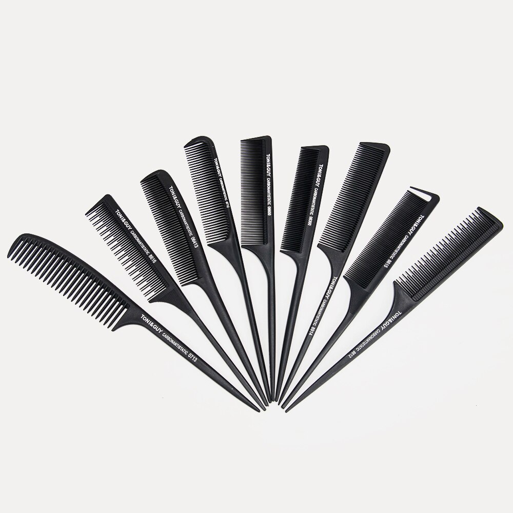 PREORDER 1pc Professional Hair Comb Hairdressing Combs Tip Tail Hair Cutting Dying Hair Brush Barber Tools Salon Hair Styling Accessories