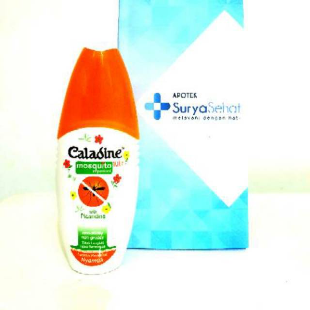 Caladine Mosquito Repellent 100 ml