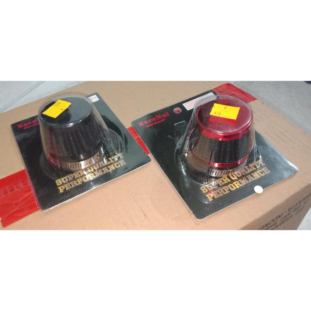 FILTER KARBU VARIASI