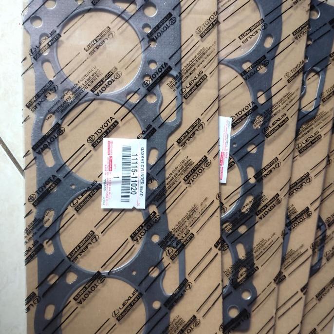 packing head starlet kotak/kapsul toyota mikd47 Diminati Banget