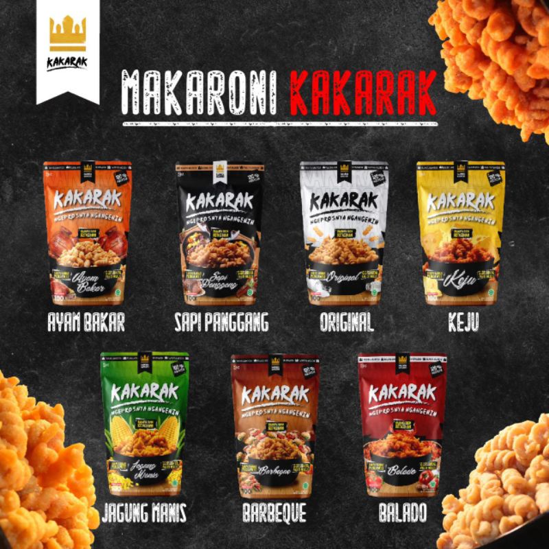 

makaroni kakarak