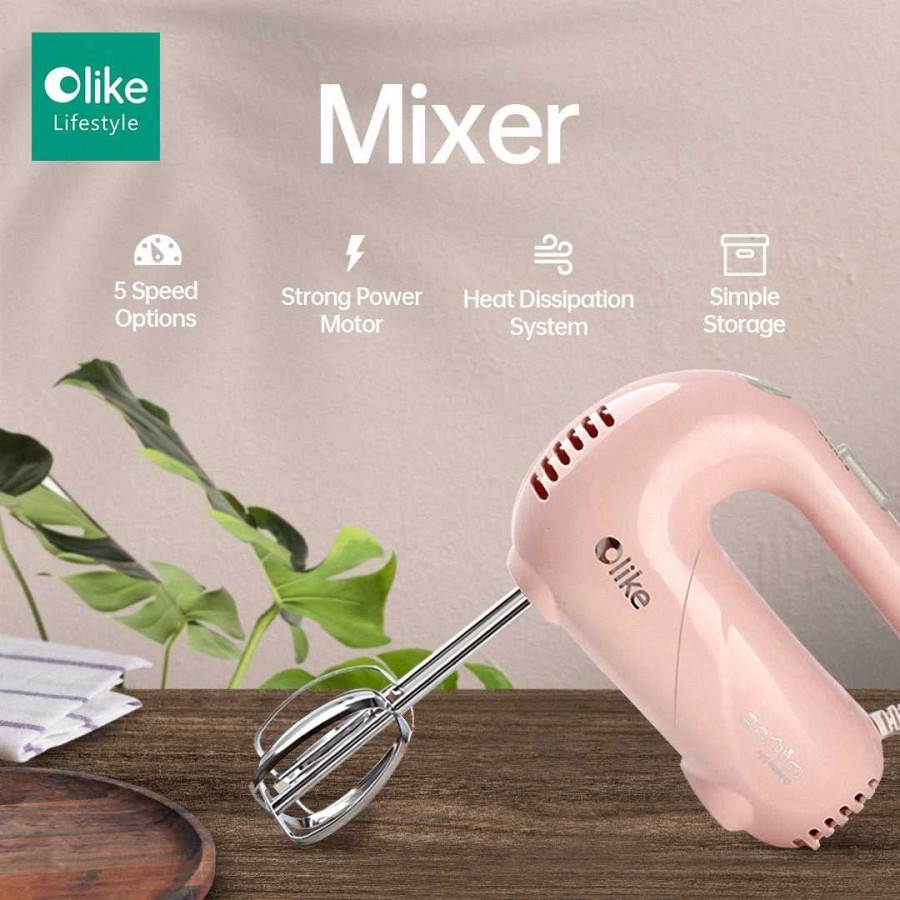 Olike Hand Mixer DDQ-A01G1