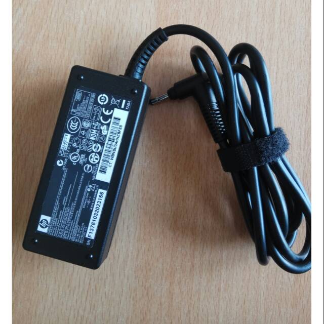 ADAPTOR CHARGER HP COMPAQ MINI 700 SERIES, HP MINI 1000 SERIES ORIGINAL