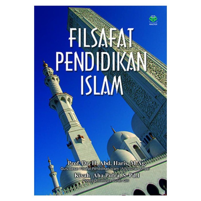 Jual Buku Filsafat Pendidikan Islam Shopee Indonesia