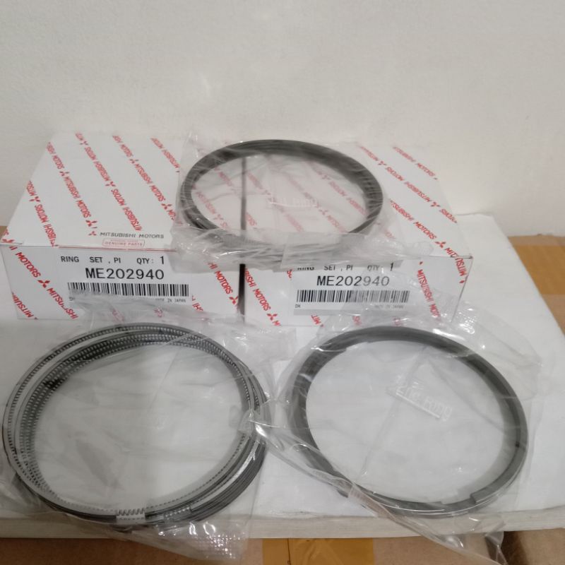 Ring Piston Triton 2800cc dan L200 Strada 2800cc