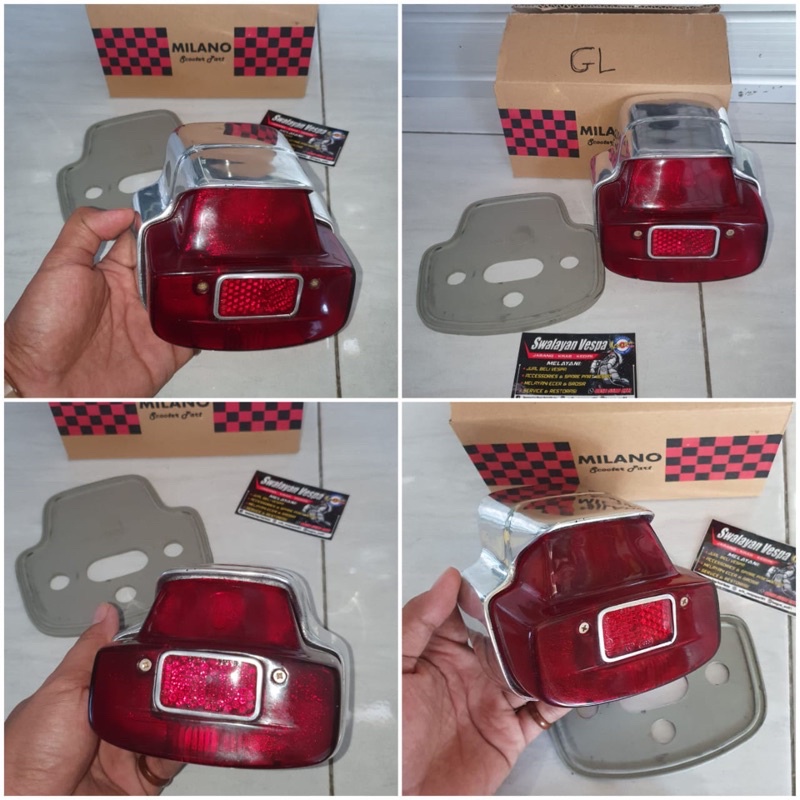 stoplamp vespa sprint s stoplamp vespa sprint gl stoplamp vespa ss stoplamp vespa sprint