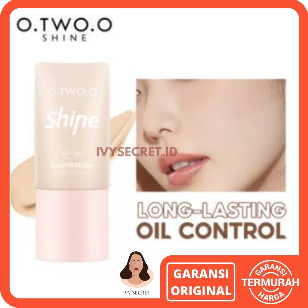 O.Two.O Shine Liquid Foundation O.Two.O foundation o two o foundation otwoo foundation