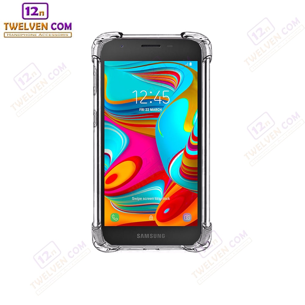 [FLASH SALE] Case Anti Crack Anti Shock Softcase Samsung A02 Core