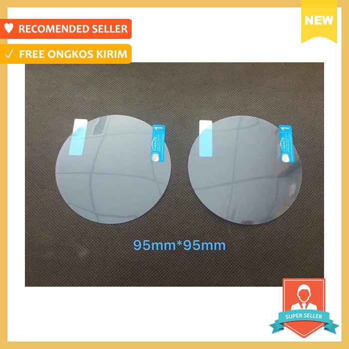 Anti Fog Film Anti Embum Air Hujan Kaca Spion Mobil Wuling Cortez