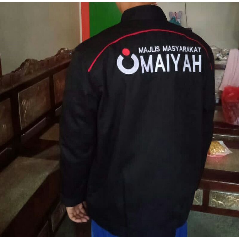 jaket maiyah nusantara