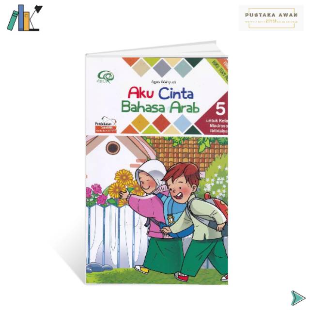 AKU CINTA BAHASA ARAB, KELAS 5