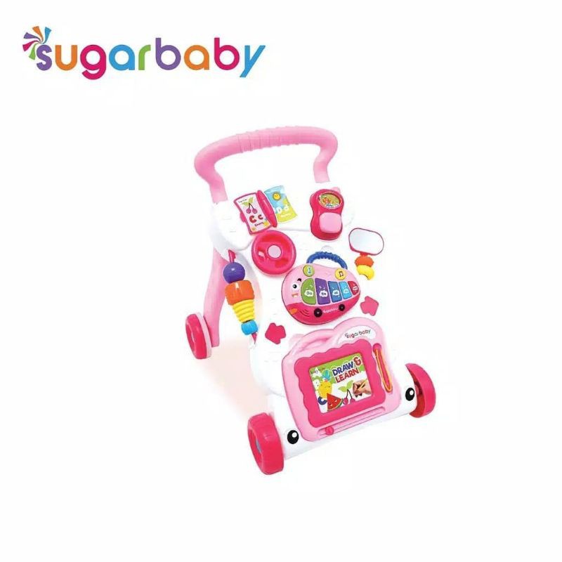 Sugar Baby Mini Car Baby Walker SBB