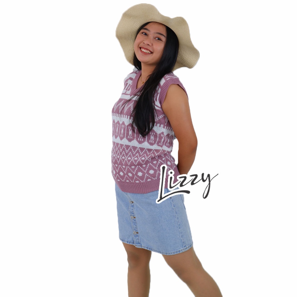 Lizzy - LIVIA VEST