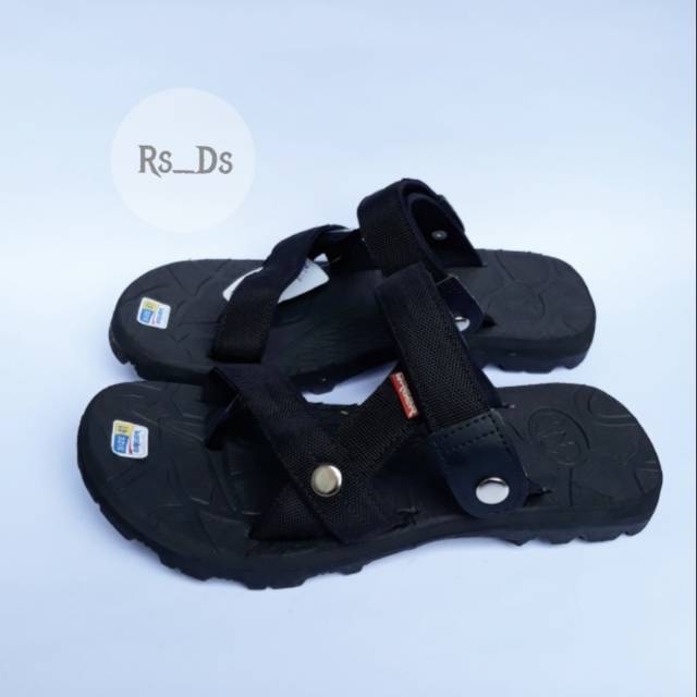 SANDAL GUNUNG ERGER SLOP SANDAL CASUAL SANTAI