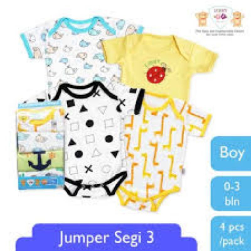 Jumper Libby Isi 4