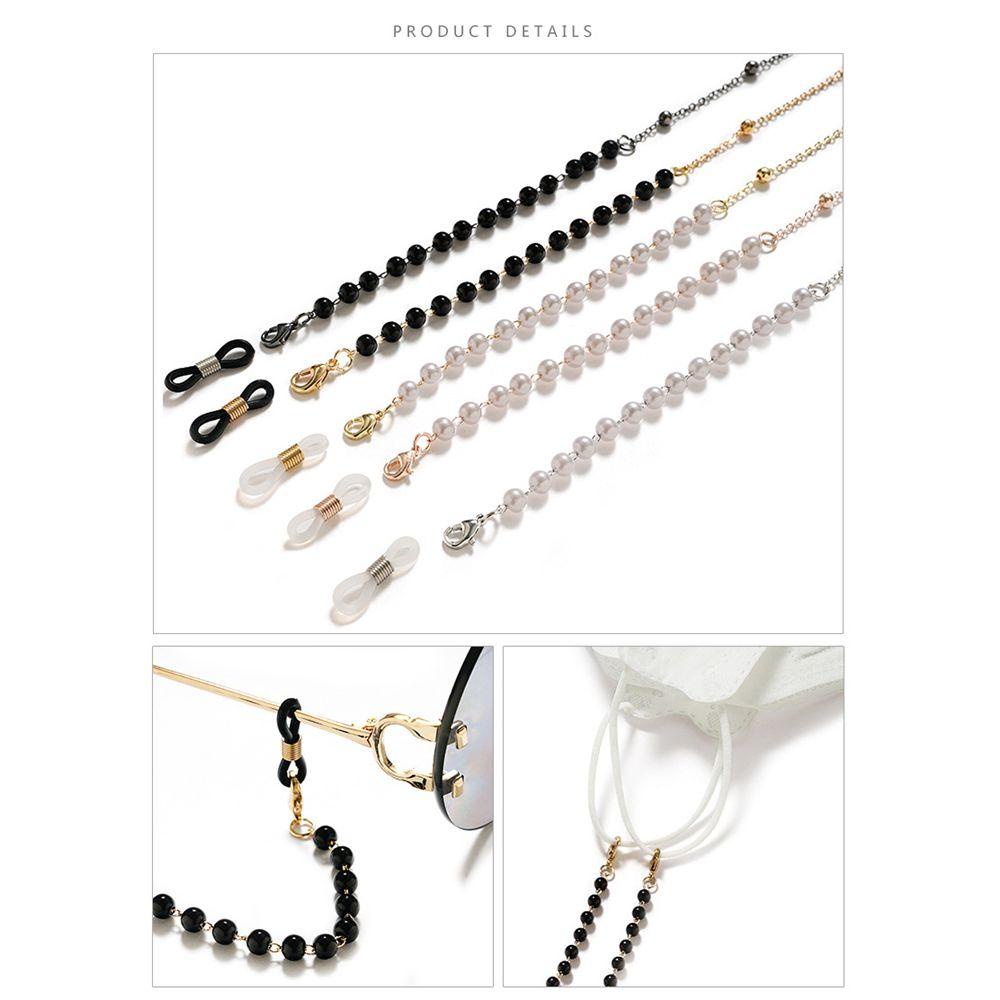 Lily Sunglasses Chains Fashion Necklace Eyewear Strap Rantai Kacamata