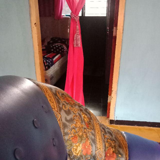 Maura Couple - Sania Ruffle Batikcouple Ori Ndoro Jowi Dnt Baju Natal Merrychritmas Baju Maron Natal