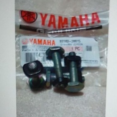 BAUT GIR | BAUT GEAR JUPITER Z , VEGA YAMAHA ORI 100% 1set 4pc