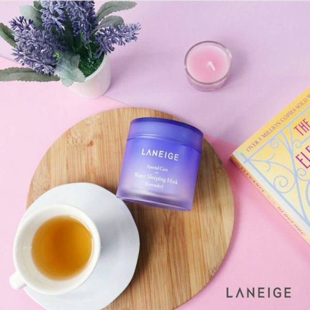 Laneige Water Sleeping Mask Lavender 15ml