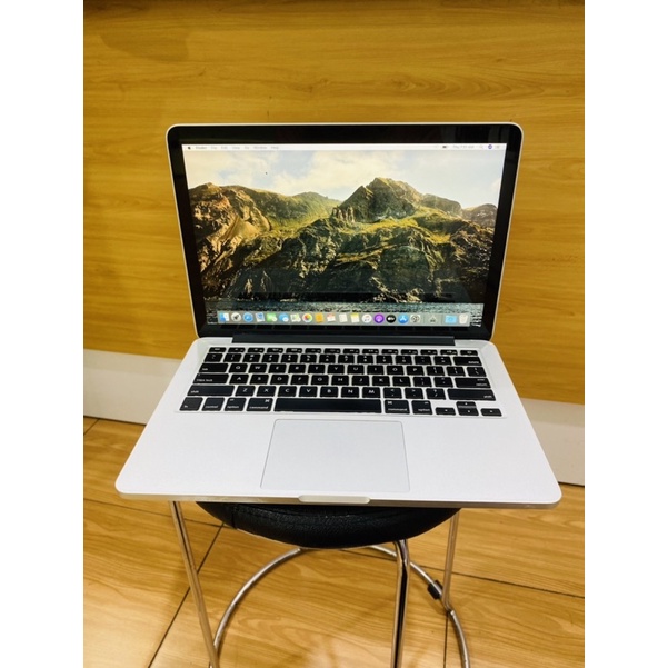 Macbook Pro Retina 13-inch 2013 Core i5 2.4GHZ Ram 8 GB