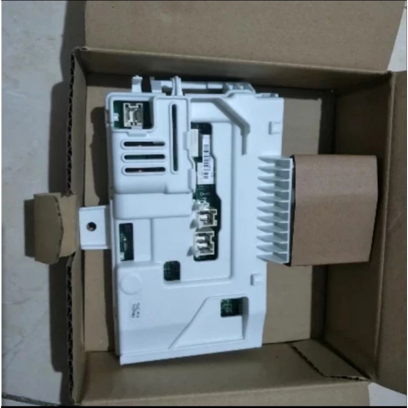 MODUL PCB MESIN CUCI ELECTROLUX EWF80743