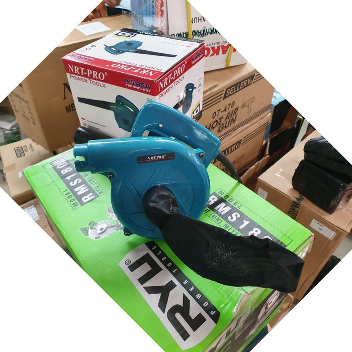 hand blower nrt 4014 hd / mesin blower tangan