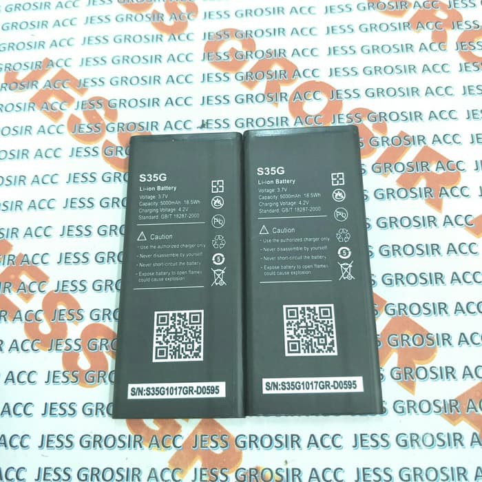 Baterai Original Double Power ADVAN S4Z Plus S4Z+ i cherry C99 Rainbow