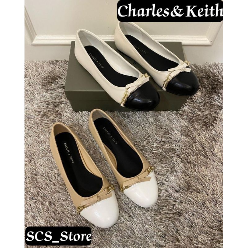FLAT SHOES WANITA CNK / SEPATU WANITA BRANDED IMPORT TERMURAH (ORIGINAL)