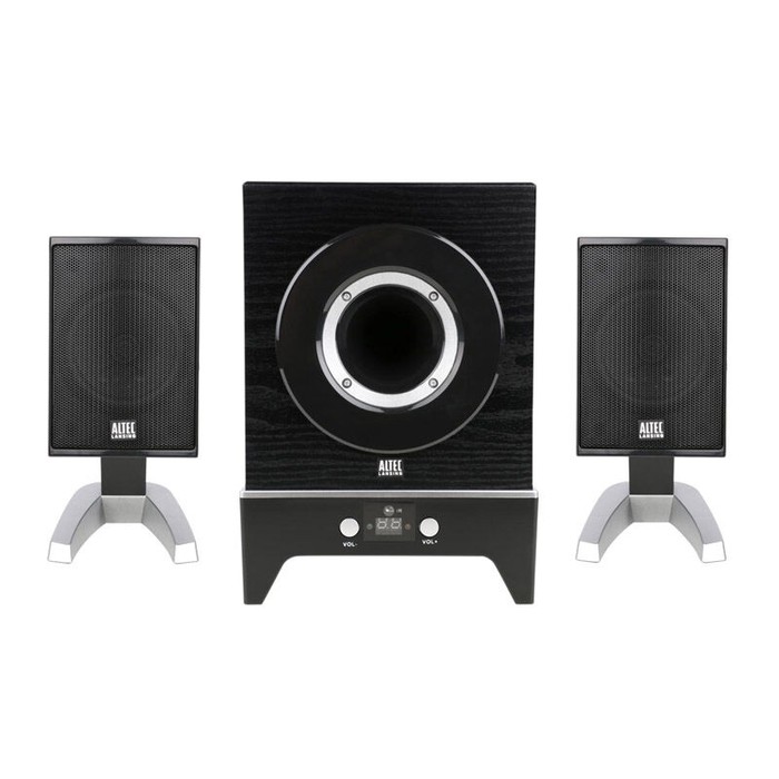 ALTEC LANSING Claw Bluetooth Speaker - Black