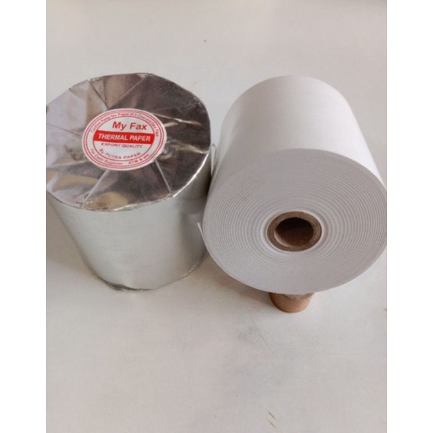 

kertas thermal 80x80 struk kasir/ parkir