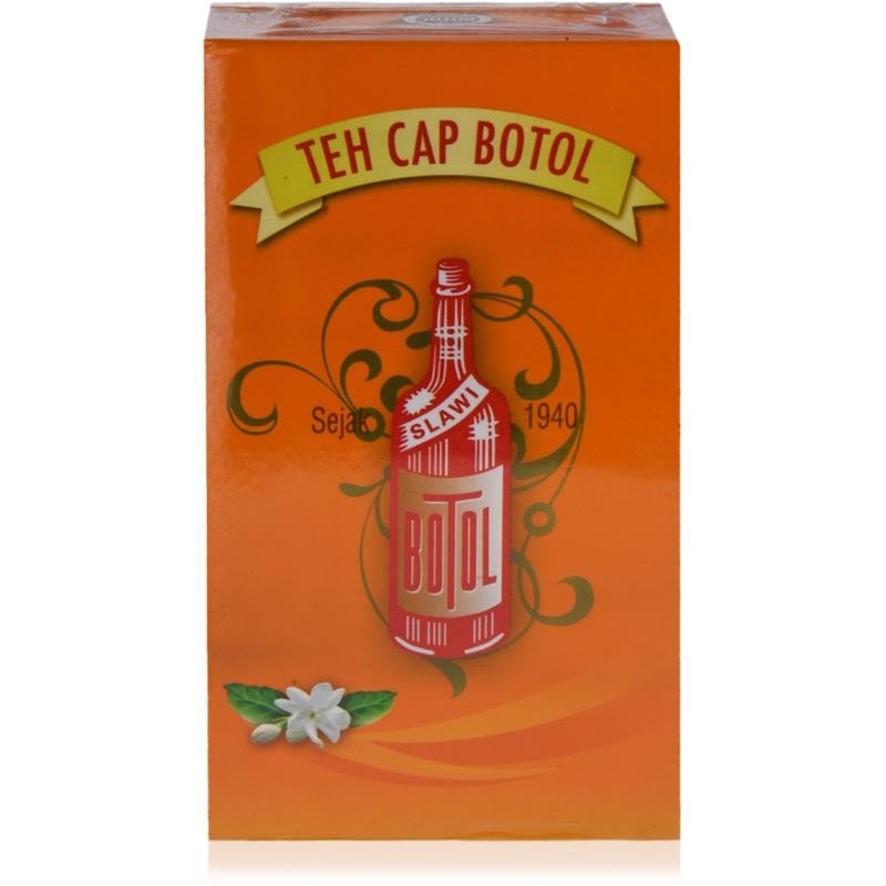 

CAP BOTOL Teh Bubuk Premium 100 g