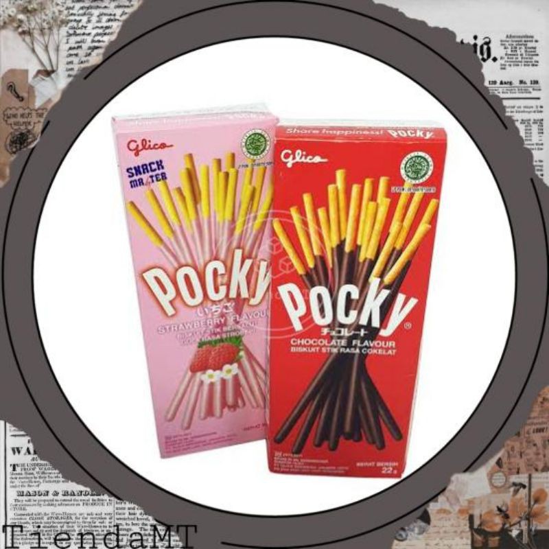 

TiendaMT | Pocky Mini Box 22gr