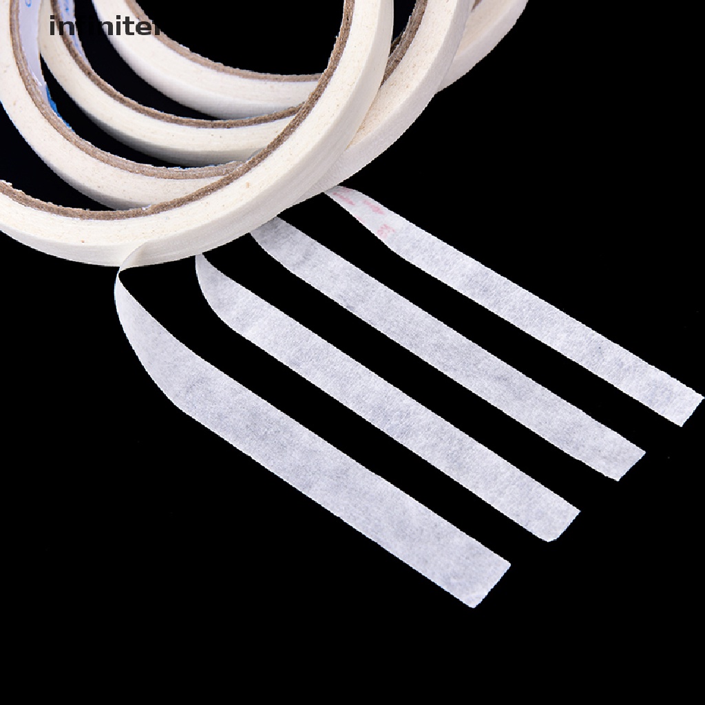 (Infiniteforce.Id) Stiker Tape Garis Untuk Dekorasi Nail Art / Manicure Diy