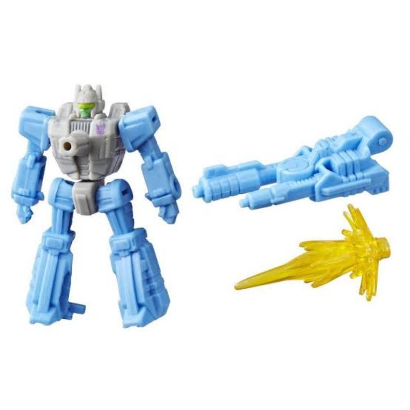 ori original hasbro transformers wfc siege war for cybertron trilogy battle masters robot mainan anak cowok hadiah kado ultah toy boy boys toys gift takara tomy generations blowpipe aimless action figure collection laki