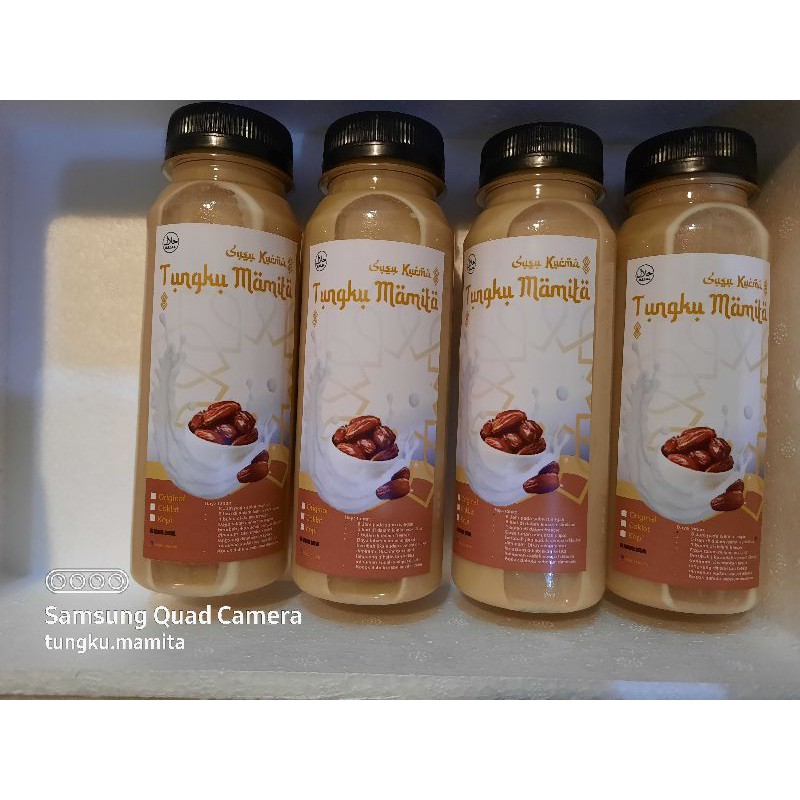 

susu kurma premium by tungku mamita