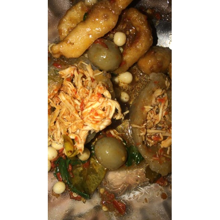 

boci jumbo komplit