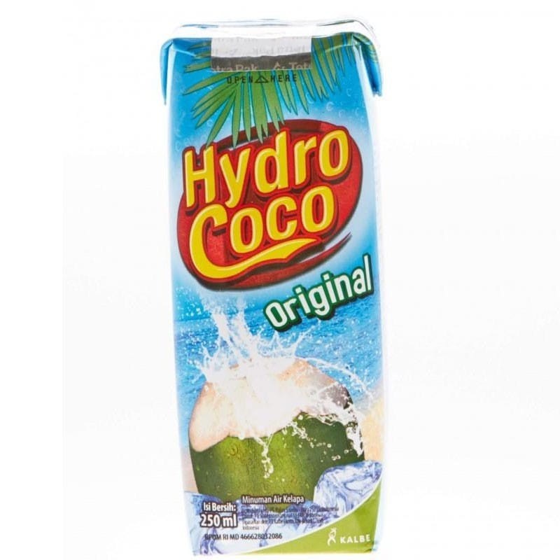 

HYDRO COCO ORIGINAL 250ML