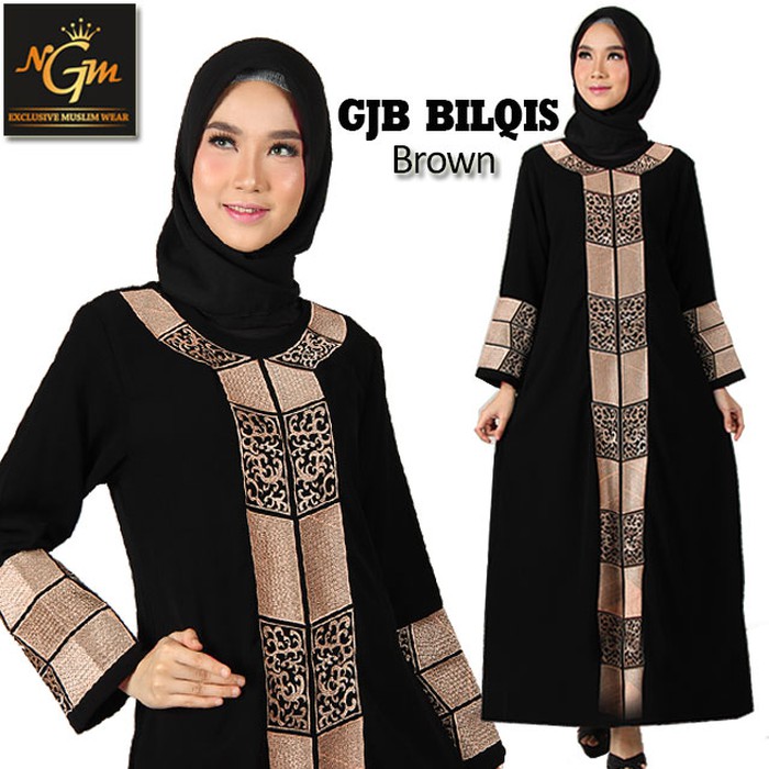 (COD) Gamis Muslim Busui Briana Maxi Homy Dress MAXI NARCISUS SYARI NARCISSUS FASHION WANITA G55U