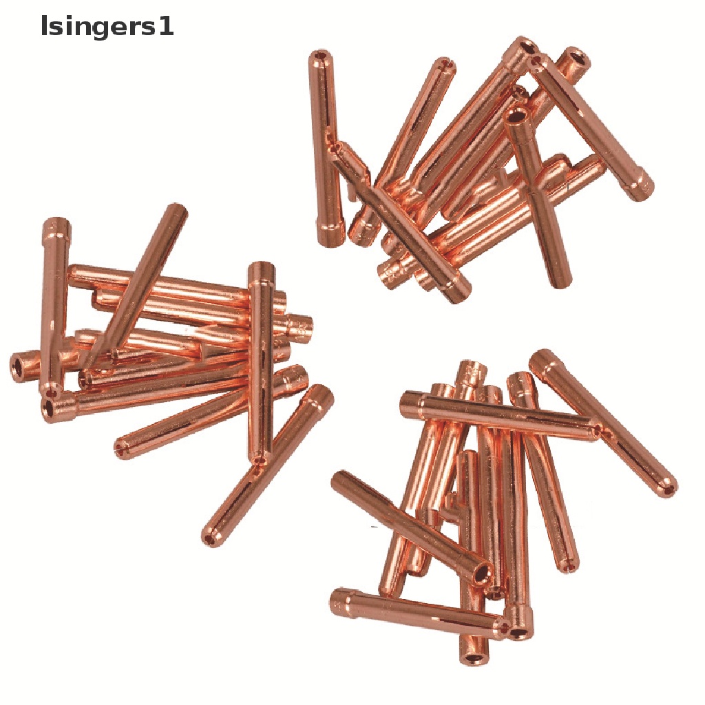 (lsingers1) Argon Weld Torch / Las Elektroda 1.6-3.2mm WP17 / 18 / 26 TIG Tungsten