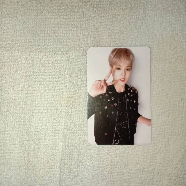 Photocard AR Dohyon X1 Quantum Leap