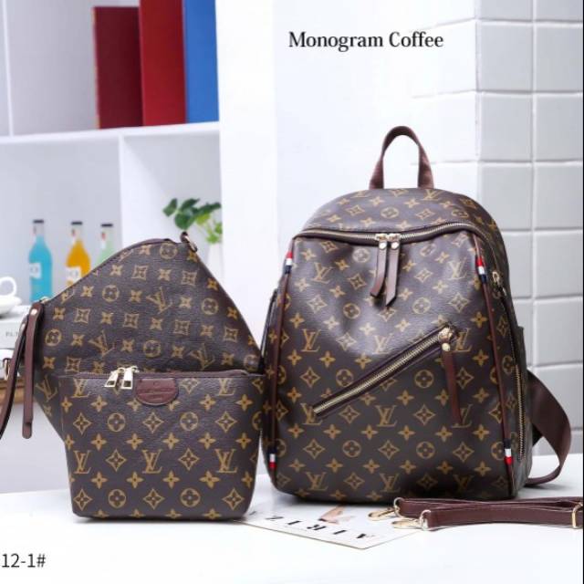 Tas Ransel LV #212-1