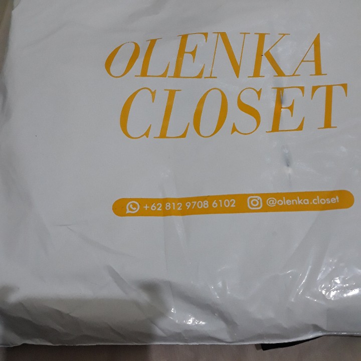 Atasan Batik Wp 141 Ungu Blouse Wanita Kerja Modern