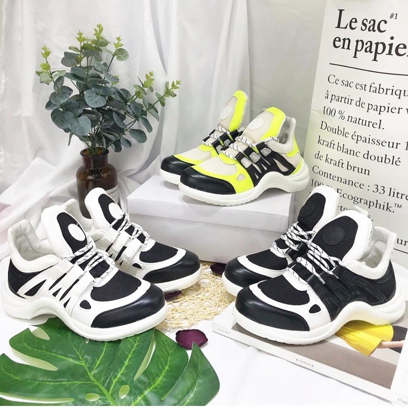 Sneakers wanita a1988 import realpict