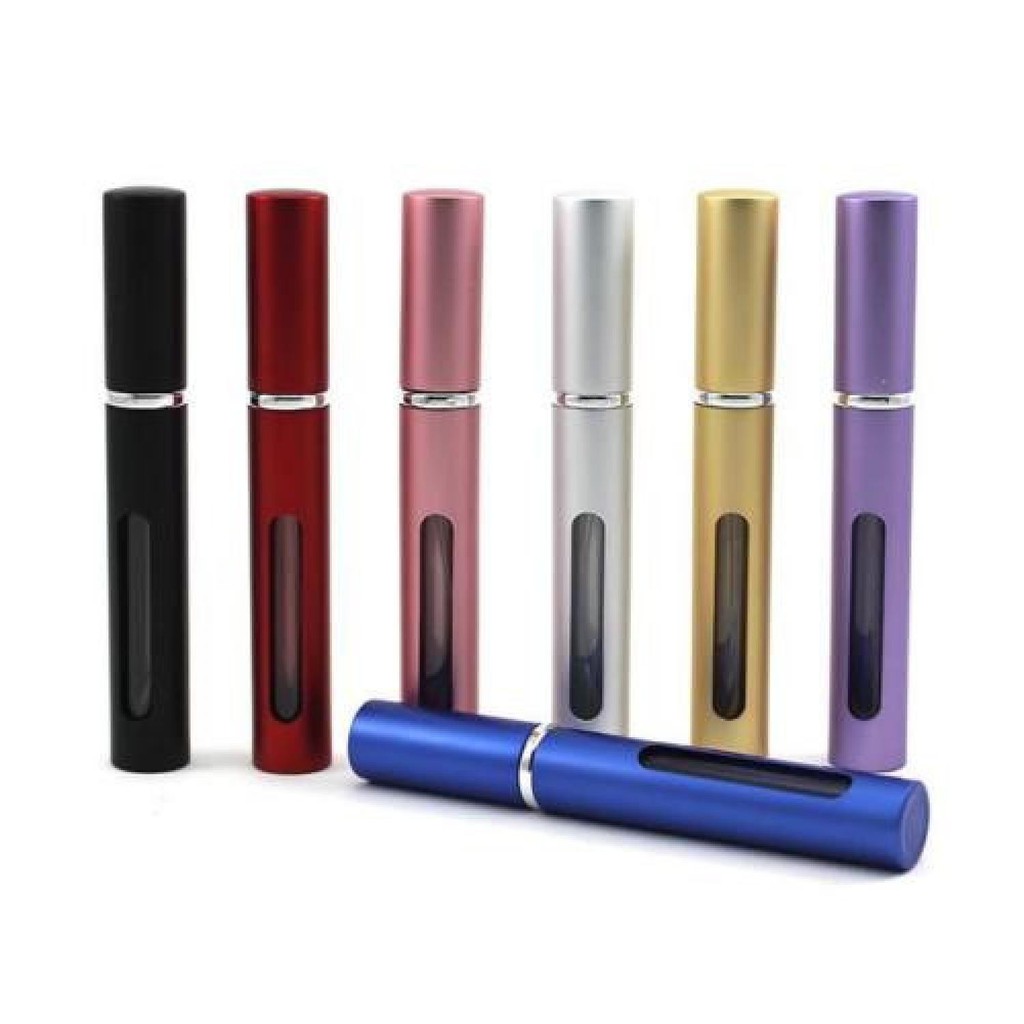 Botol Parfum Spray Refillable 5ml