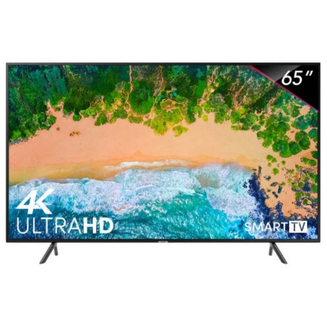 Samsung LED TV 65 inch 65NU7100 Garansi Resmi